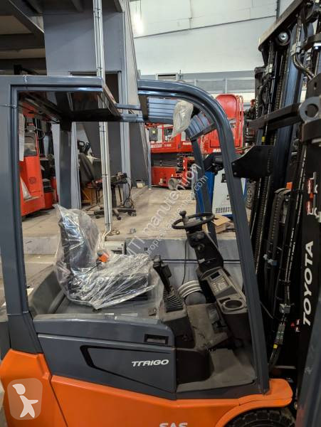 Toyota Traigo 15 NEUF Gabelstapler