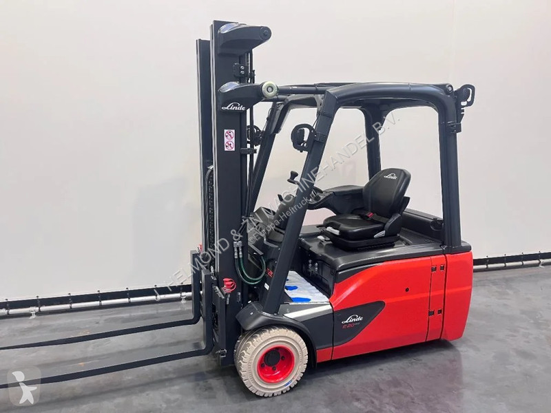 Løftetruck Linde 386-02 E 20 L-02