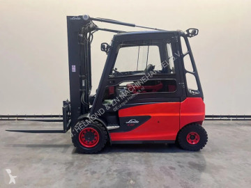 Neu Linde Dieselstapler