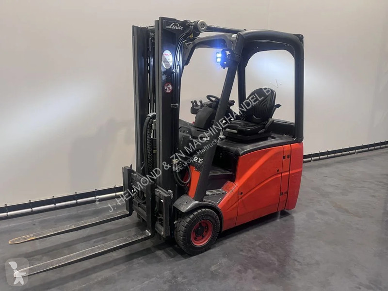 Stivuitor Linde E 16 H-01