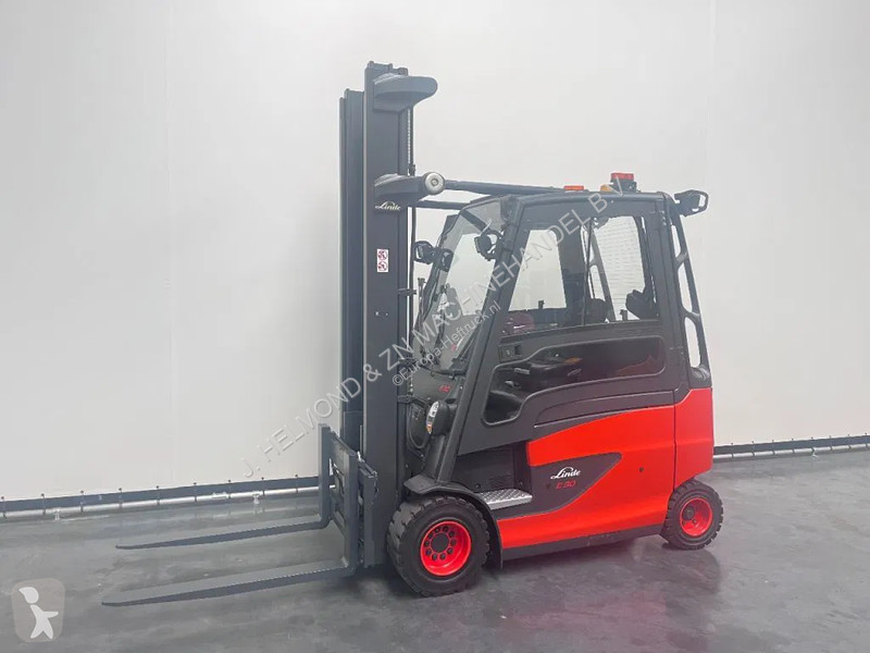 Stivuitor Linde 387 E 30 HL-01/600