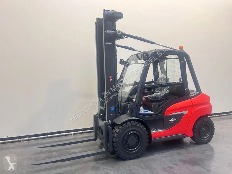 Linde 1204 H 50 D-01/600 Gabelstapler