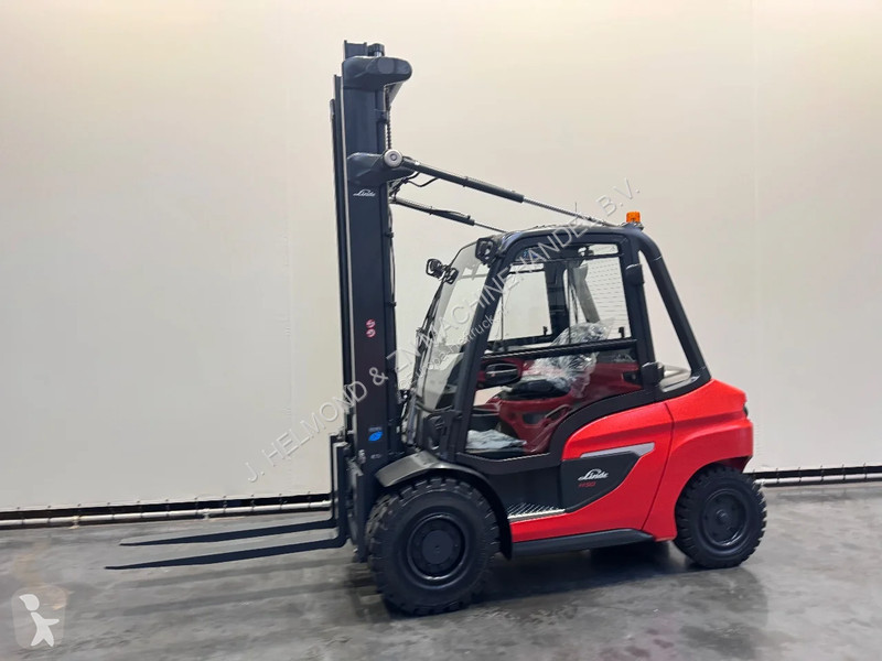 Linde 1204 H 50 D-01/600 Gabelstapler