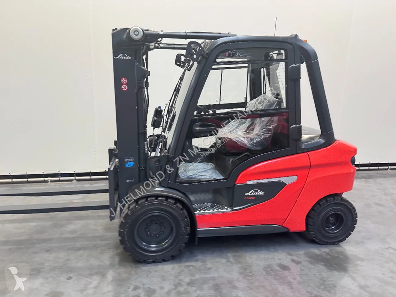 Linde 1202 H 35 D-01 Gabelstapler