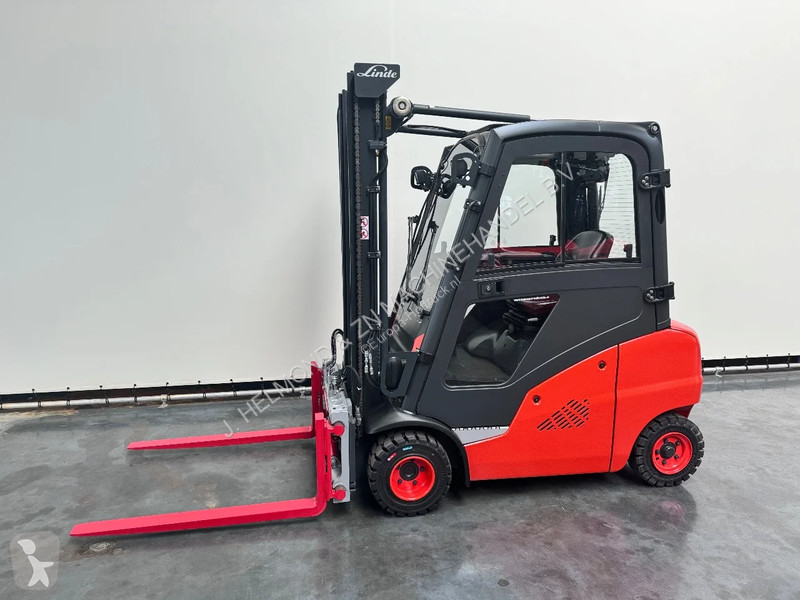 Løftetruck Linde 391 H 20 D-01
