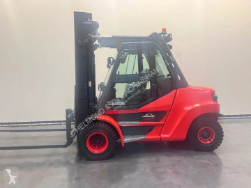 Neu Linde Dieselstapler