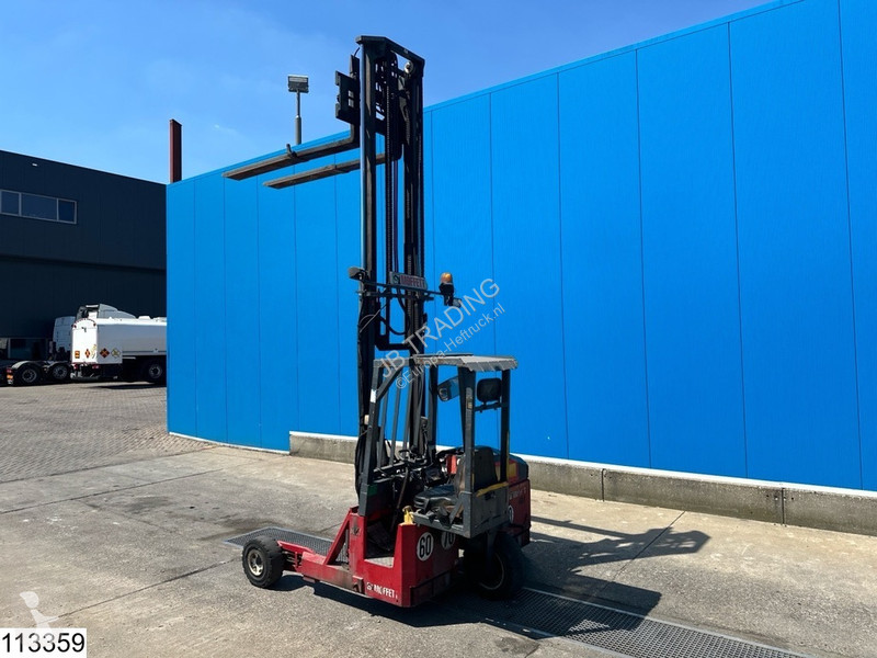 Stivuitor Moffett 20.3 3x3, H 3,90 mtr, 2000 KG