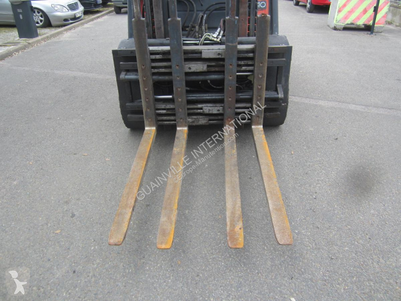 Heftruck Fenwick H40D