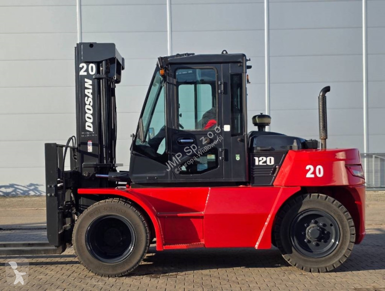 Stivuitor Doosan D90/120 S-7