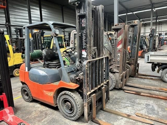 Toyota 42-87FGF25 Gabelstapler
