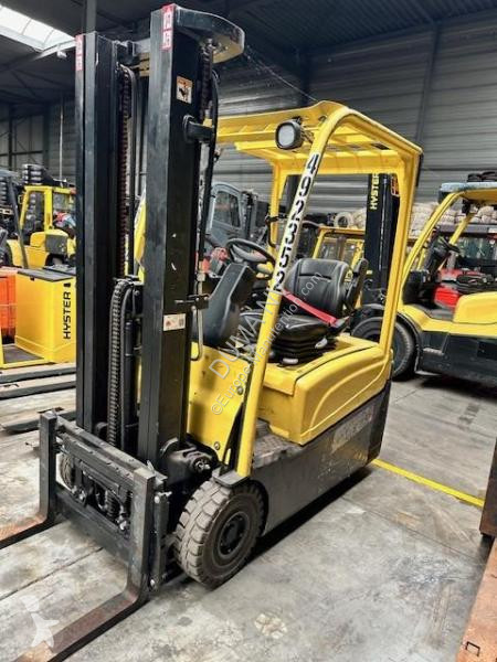 Heftruck Hyster