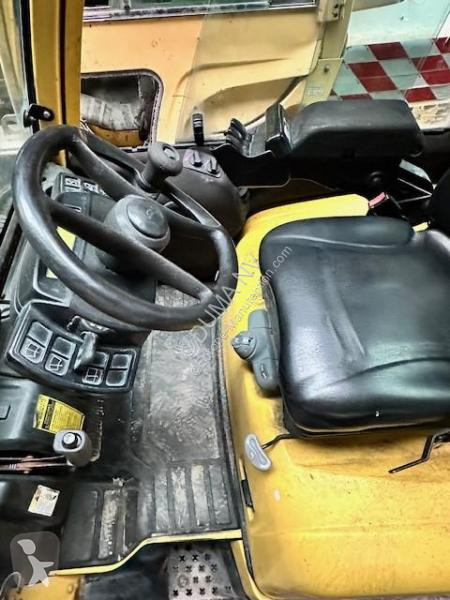 Carretilla elevadora Hyster