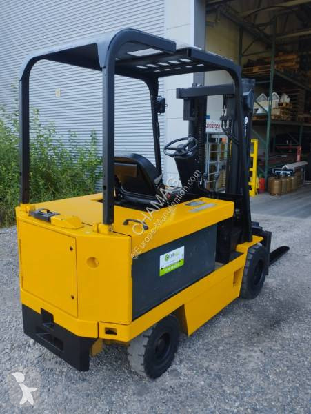 Stivuitor Daewoo Chariot élévateur électrique B30S