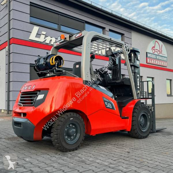 Автопогрузчик Heli CPYD50-KUG3-06 Triplex ,...