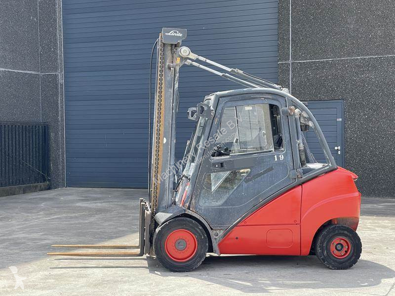 Stivuitor Linde H 30 D