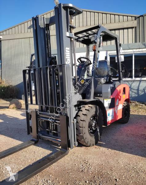 Stivuitor Tailift PFG25