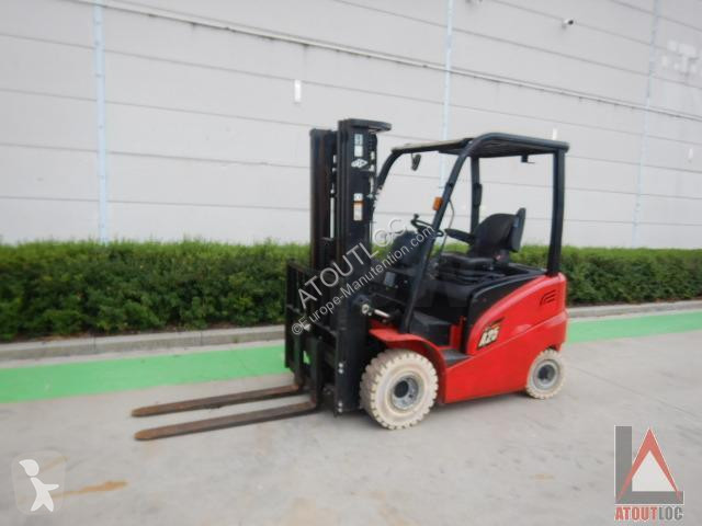 Carrello elevatore Hangcha CPD25-AC4