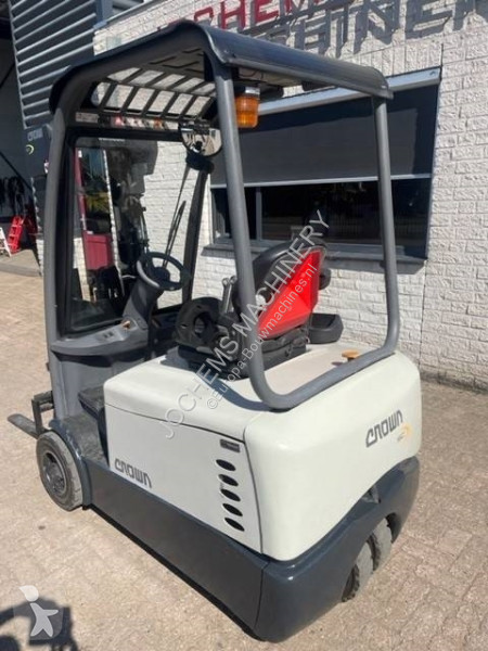Stivuitor Crown Forklift 1.8 Tons 1100 HOURS