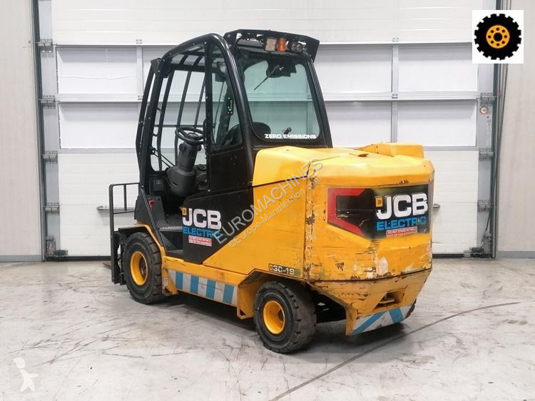 JCB -19E Gabelstapler