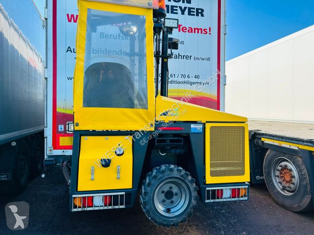 Meeneemheftruck Terberg Terberg Kinglifter...