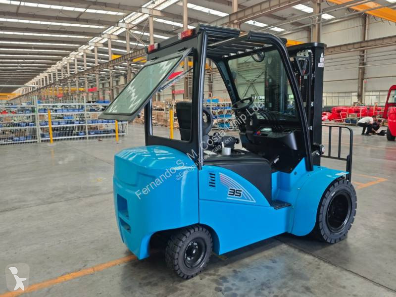 Stivuitor LTMG   FB35