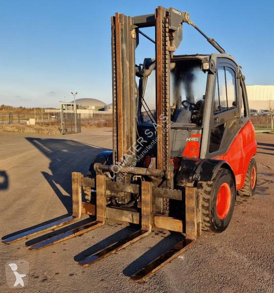 Fenwick-Linde HD 45 Gabelstapler