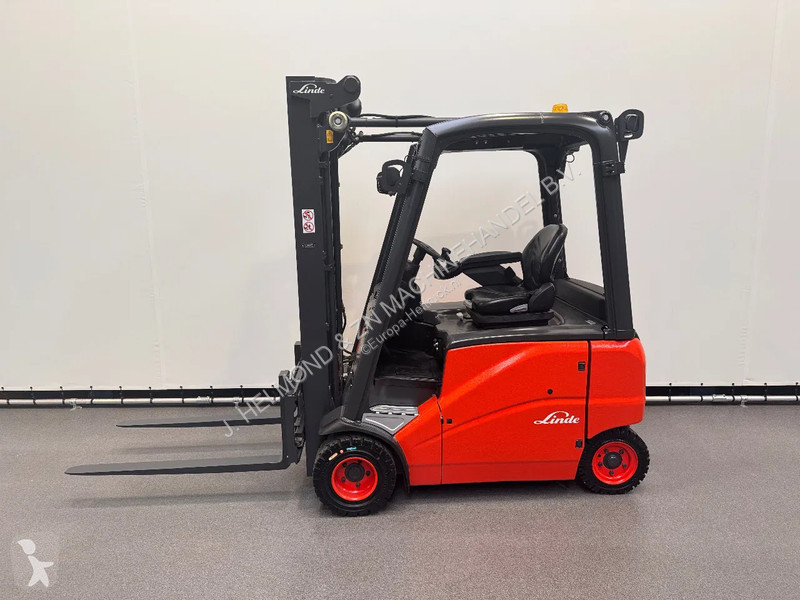 Heftruck Linde 386 E 20 PH-01