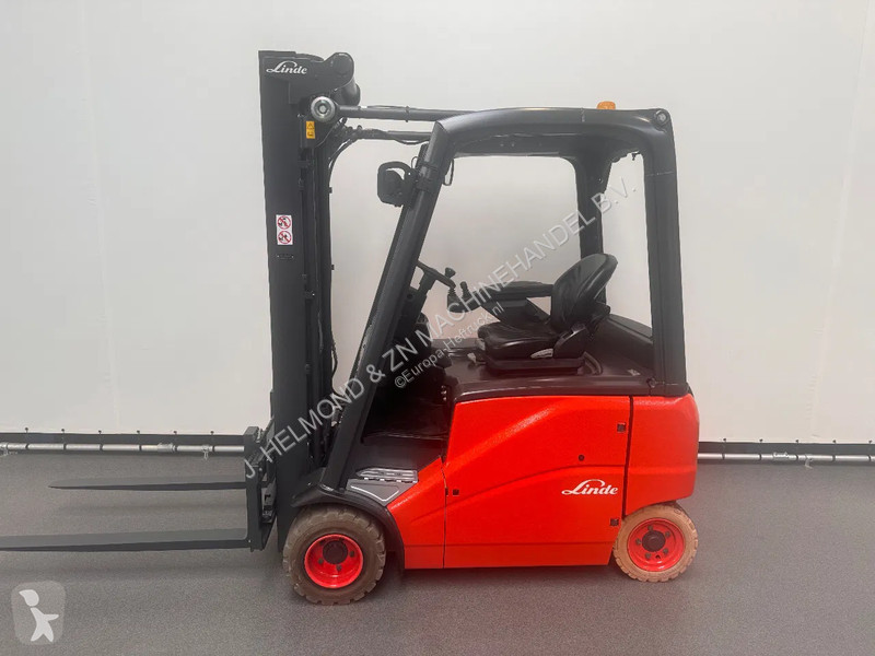 Heftruck Linde 386 E 20 PH-01