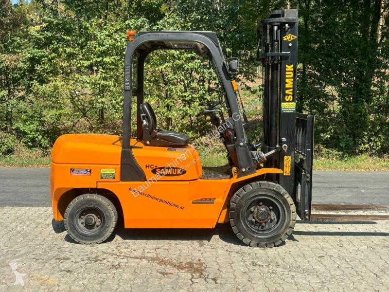 Stivuitor Samuk R 35 D