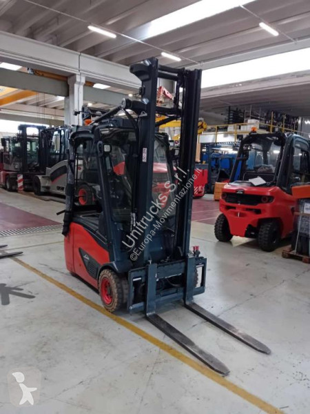 Carrello elevatore Linde