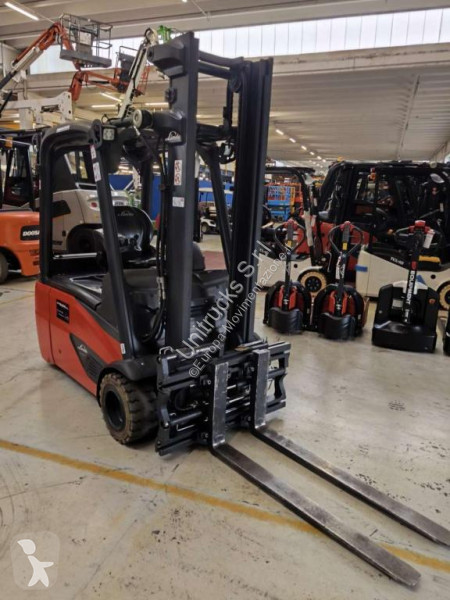 Carrello elevatore Linde E20L-02
