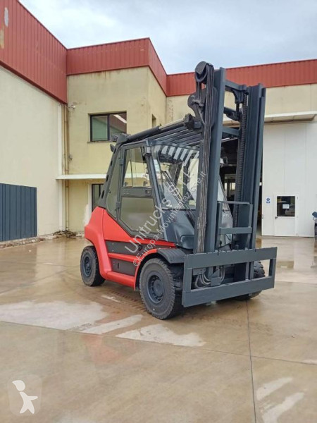 Vysokozdvižný vozík Linde H70D-02