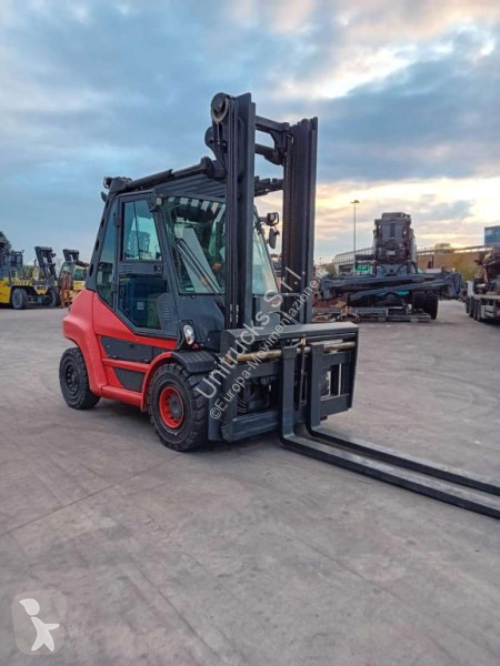 Chariot élévateur Linde H70D-03