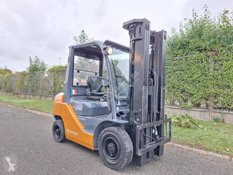 Toyota 028FGF25 Gabelstapler