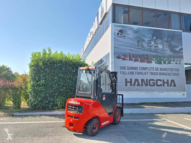 Chariot élévateur Hangcha D