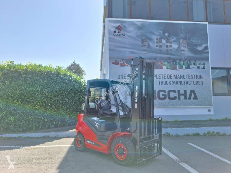 Hangcha G-2 Gabelstapler