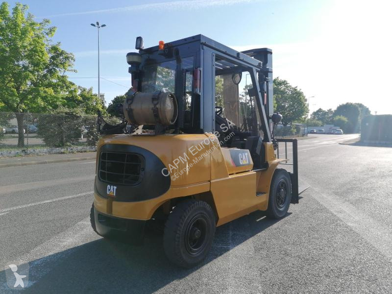 Heftruck Caterpillar  GP40KL