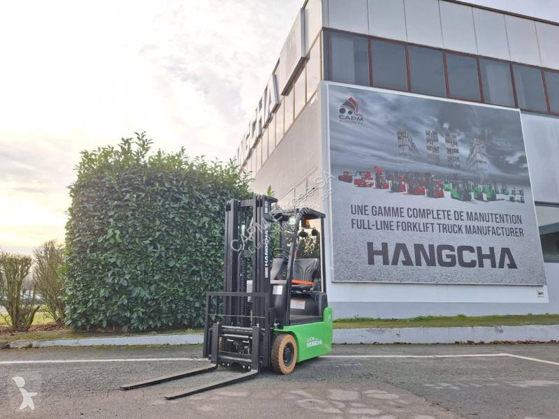 Stivuitor Hangcha  X3W10-I (CPDS10-XD4-I)