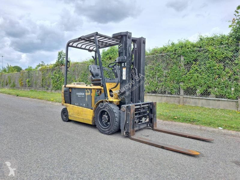 Stivuitor Caterpillar EP30K