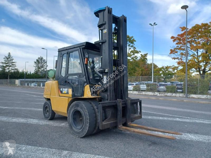 Carrello elevatore Caterpillar  GP45K2