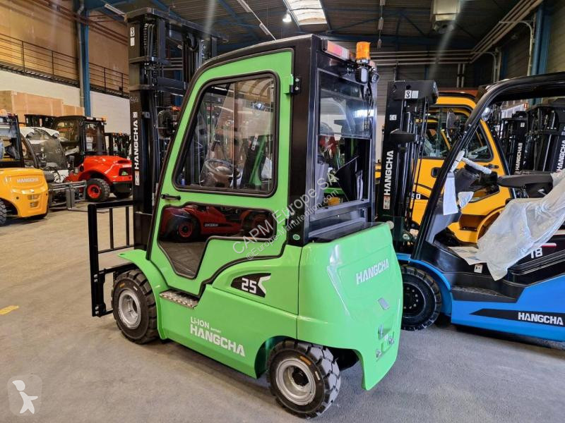 Empilhador elevador Hangcha XC25i