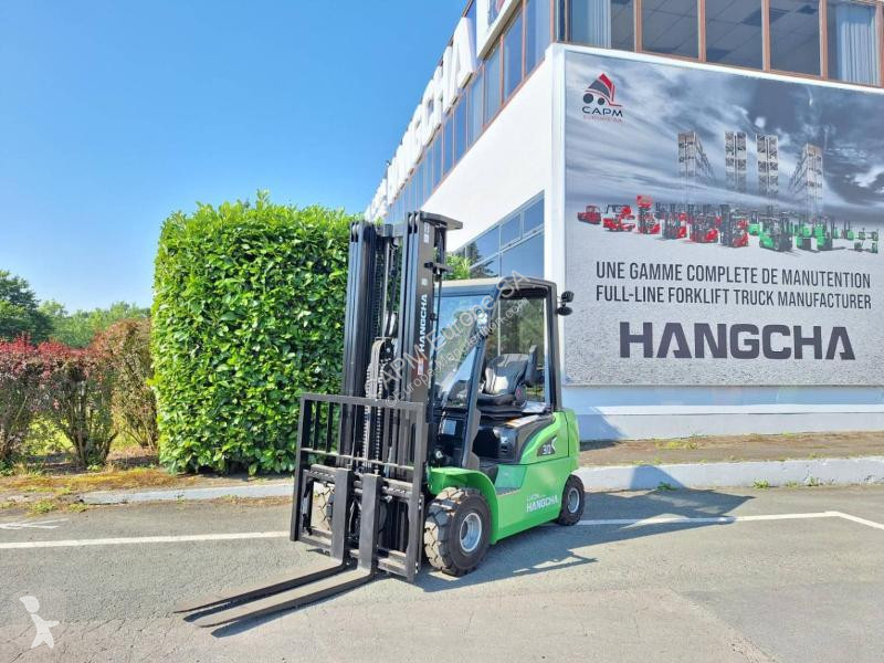 Empilhador elevador Hangcha XC30i