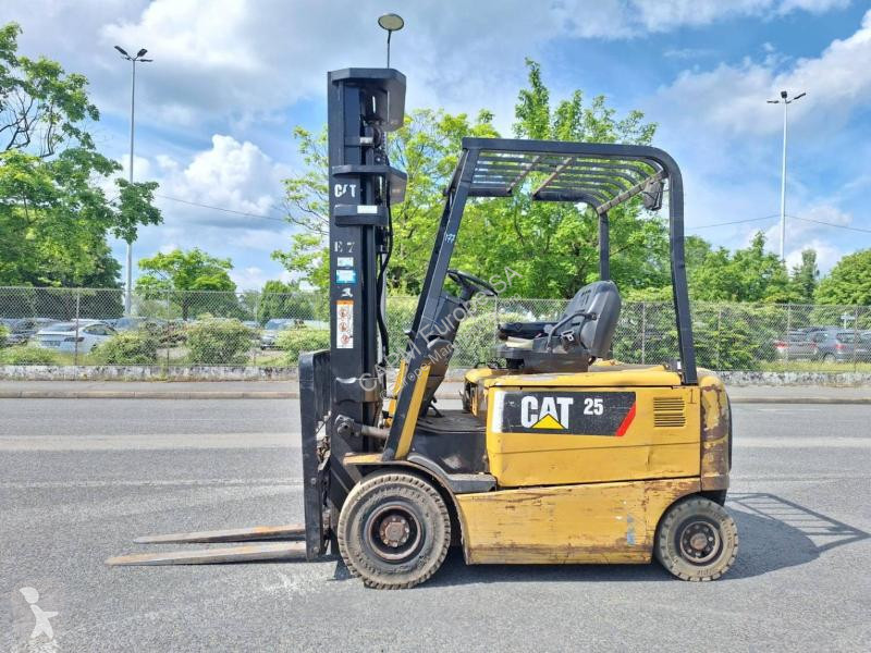 Heftruck Caterpillar KP