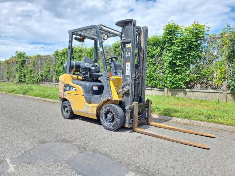 Carrello elevatore Caterpillar  GP20CN