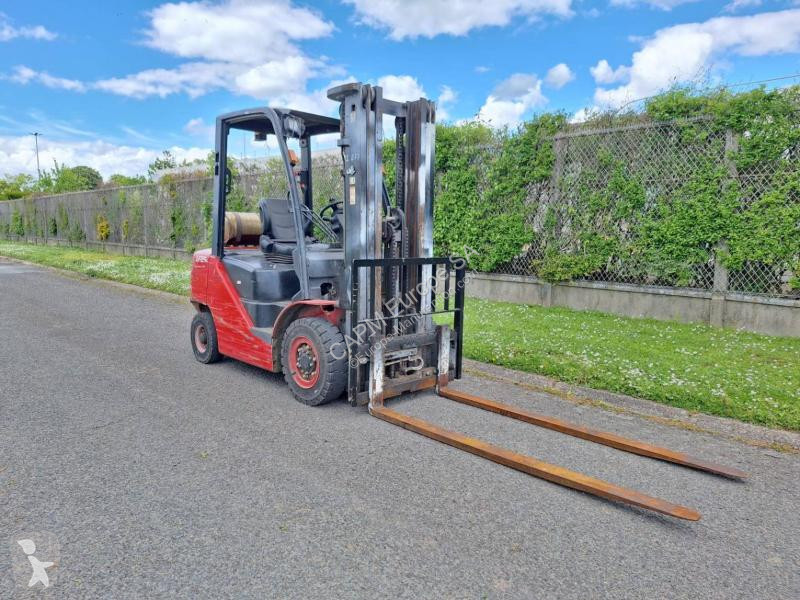 Løftetruck Hangcha CPYD25