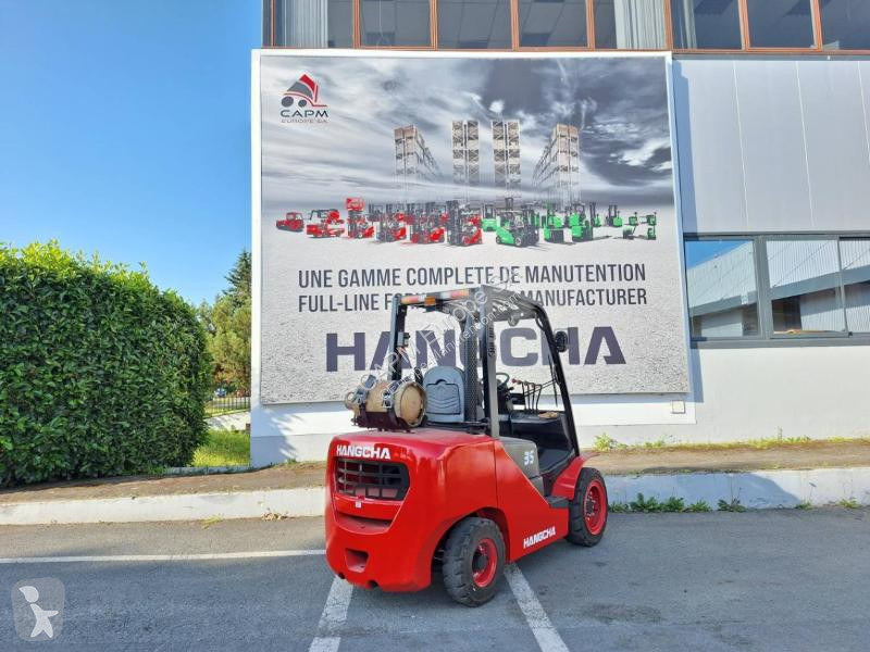 Chariot élévateur Hangcha G