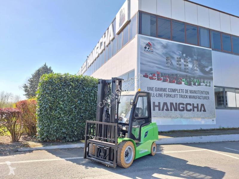 Teleskopický manipulátor Hangcha  AE30-I