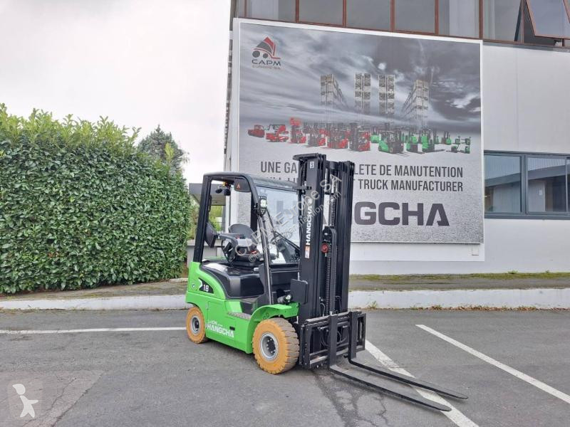 Teleskopický manipulátor Hangcha  XC18i