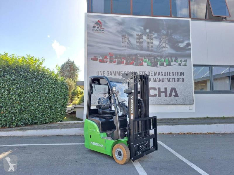 Empilhador elevador Hangcha XC3-18i...