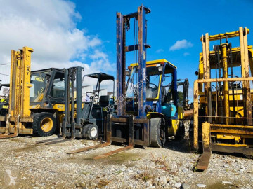 Komatsu Chariot élévateur diesel FD30T14
